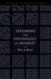 Enlarge image Cover: Exploring the Psychology of Interest - OUP USA