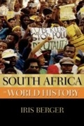 Cover: South Africa in World History - OUP eBook