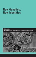 Cover: New Genetics, New Identities - Routledge