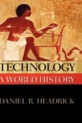 Cover: Technology: A World History - Oxford University Press, USA