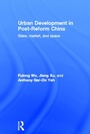 Cover: Urban Development in Post-Reform China - Routledge