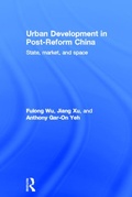 Cover: Urban Development in Post-Reform China - Routledge