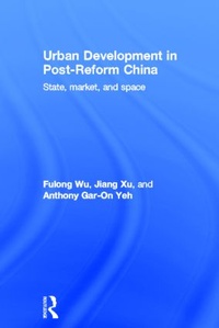 Enlarge image Cover: Urban Development in Post-Reform China - Routledge
