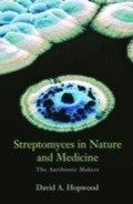 Cover: Streptomyces in Nature and Medicine - OUP eBook
