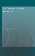 Cover: The Origin of Buddhist Meditation - Routledge