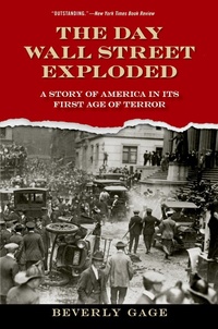 Enlarge image Cover: The Day Wall Street Exploded - OUP eBook