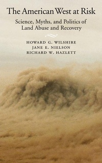 Enlarge image Cover: The American West at Risk - OUP eBook