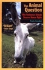 Cover: The Animal Question - Oxford University Press