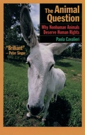 Cover: The Animal Question - Oxford University Press