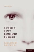 Cover: Goodwin and Guze's Psychiatric Diagnosis - OUP eBook