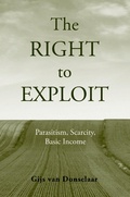 Cover: The Right to Exploit - OUP eBook