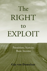 Enlarge image Cover: The Right to Exploit - OUP eBook