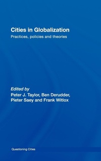 Enlarge image Cover: Cities in Globalization - Routledge