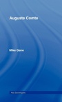 Cover: Auguste Comte - Routledge