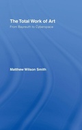 Cover: The Total Work of Art - Routledge