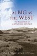 Cover: As Big as the West - OUP eBook