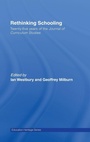 Cover: Rethinking Schooling - Routledge