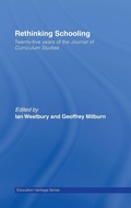 Cover: Rethinking Schooling - Routledge