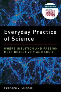 Enlarge image Cover: Everyday Practice of Science - OUP eBook