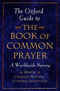 Enlarge image Cover: The Oxford Guide to The Book of Common Prayer - OUP eBook