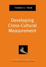 Cover: Developing Cross-Cultural Measurement - OUP eBook