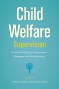 Cover: Child Welfare Supervision - OUP eBook