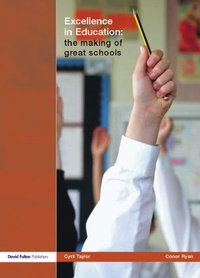 Enlarge image Cover: Excellence in Education - David Fulton Publishers Ltd