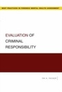 Cover: Evaluation of Criminal Responsibility - OUP eBook