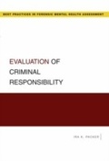 Cover: Evaluation of Criminal Responsibility - OUP eBook
