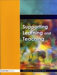 Enlarge image Cover: Supporting Learning and Teaching - David Fulton Publishers Ltd