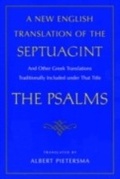 Cover: A New English Translation of the Septuagint - OUP eBook