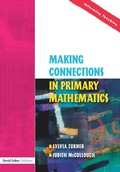 Cover: Making Connections in Primary Mathematics - David Fulton Publishers Ltd
