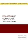 Cover: Evaluation of Competence to Stand Trial - OUP eBook