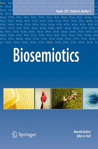 Abbildung von: Biosemiotics - Springer