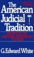 Cover: The American Judicial Tradition - OUP eBook