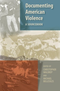 Enlarge image Cover: Documenting American Violence - OUP eBook