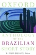 Cover: Oxford Anthology of the Brazilian Short Story - OUP eBook