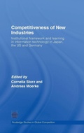 Cover: Competitiveness of New Industries - Routledge