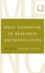 Cover: MENC Handbook of Research Methodologies - OUP eBook