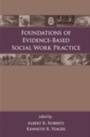 Cover: Foundations of Evidence-Based Social Work Practice - OUP eBook