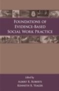 Cover: Foundations of Evidence-Based Social Work Practice - OUP eBook
