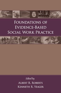 Enlarge image Cover: Foundations of Evidence-Based Social Work Practice - OUP eBook