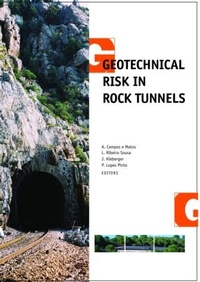 Abbildung von: Geotechnical Risk in Rock Tunnels - CRC Press