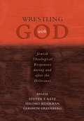 Cover: Wrestling with God - OUP eBook