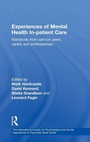 Bild: Experiences of Mental Health In-patient Care - Routledge