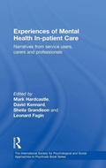 Cover: Experiences of Mental Health In-patient Care - Routledge
