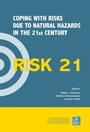 Cover: RISK21 - Coping with Risks due to Natural Hazards in the 21st Century - CRC Press