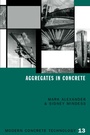 Cover: Aggregates in Concrete - CRC Press