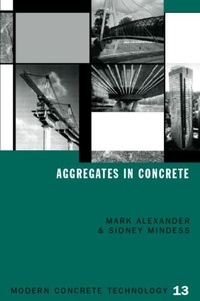 Enlarge image Cover: Aggregates in Concrete - CRC Press