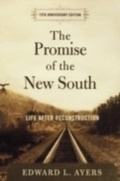 Cover: The Promise of the New South - OUP eBook
